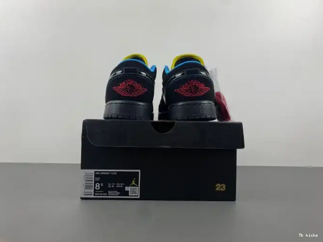 Reps TBK 338145-003 Olympic 1 Jordan Phat Low 0429